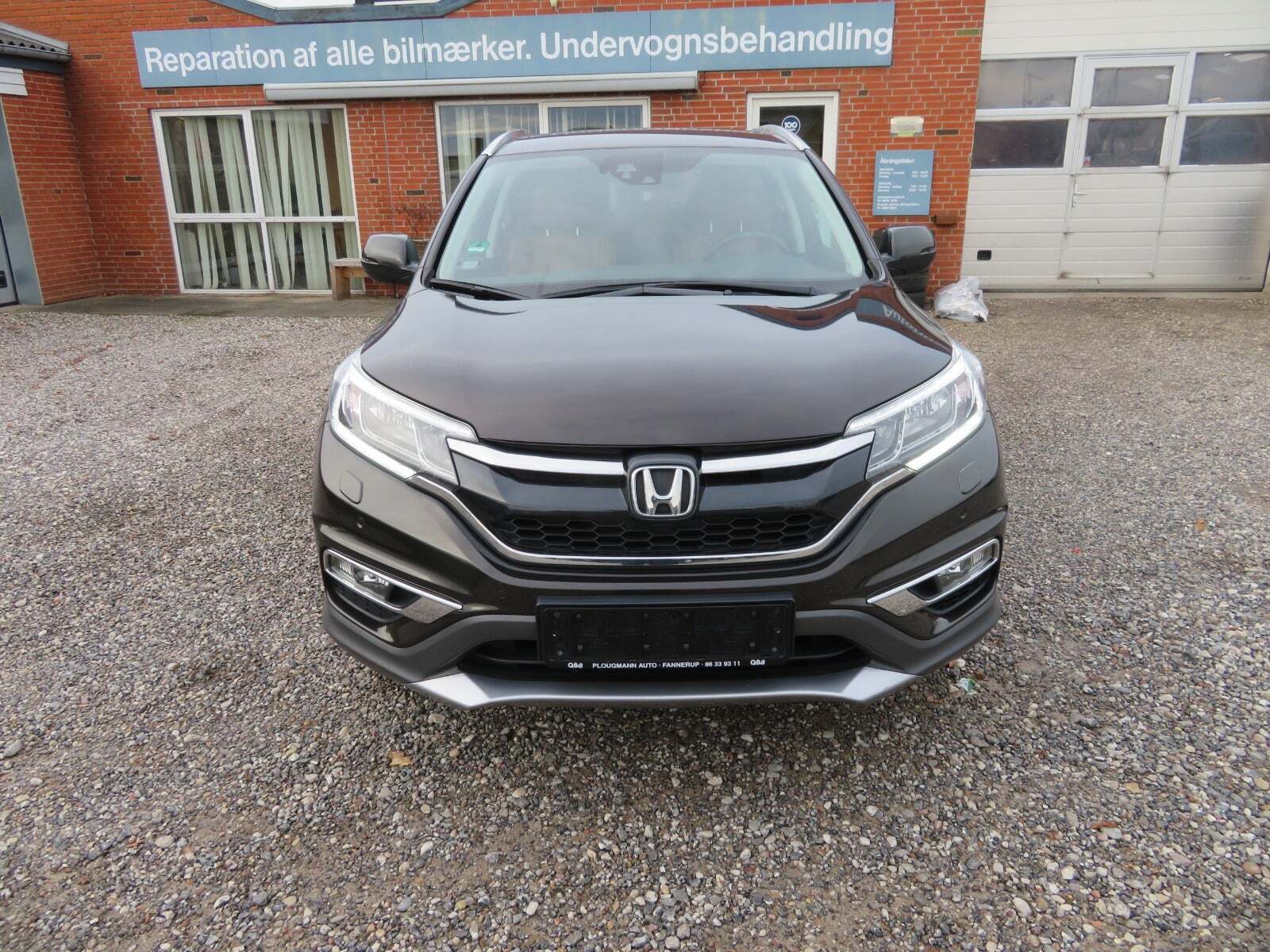 Honda CR-V 1,6 i-DTEC Elegance aut. 4WD