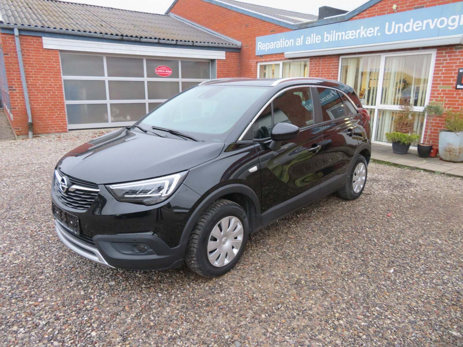 Opel Crossland X 1,2 Edition+