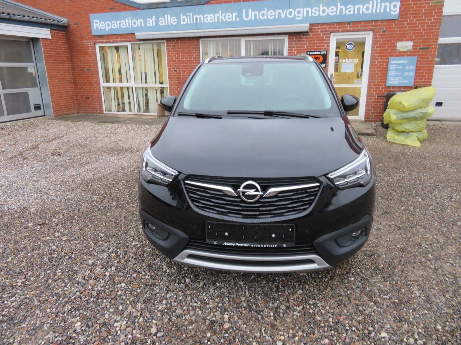 Opel Crossland X 1,2 Edition+