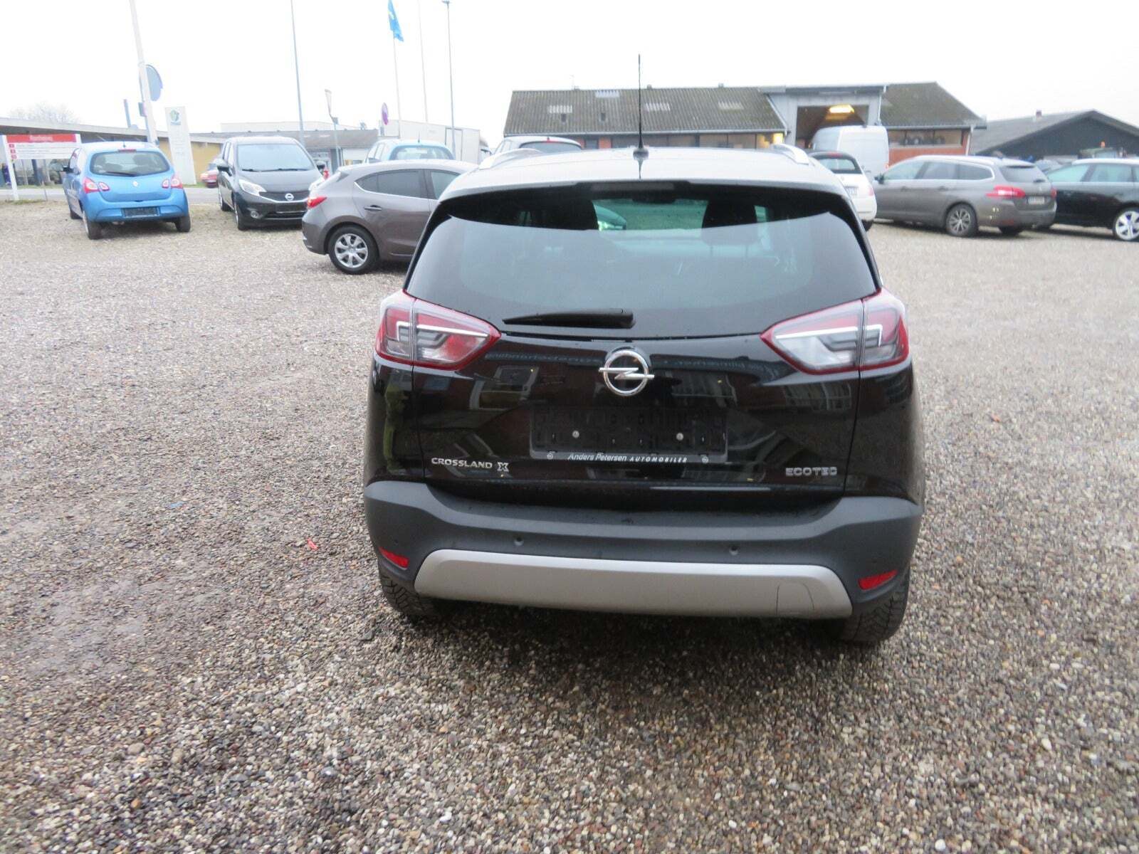 Opel Crossland X 1,2 Edition+