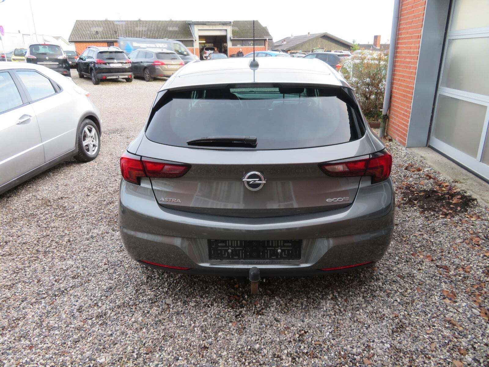 Opel Astra 1,0 T 105 Enjoy aut.