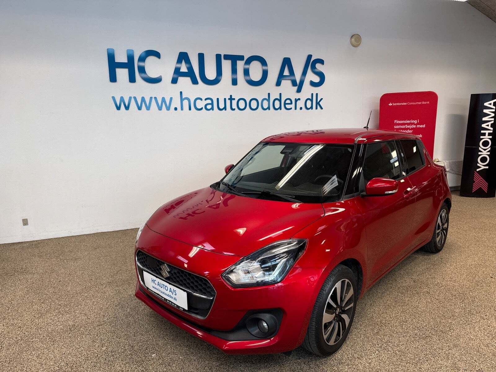 Suzuki Swift 1,2 Dualjet mHybrid Exclusive