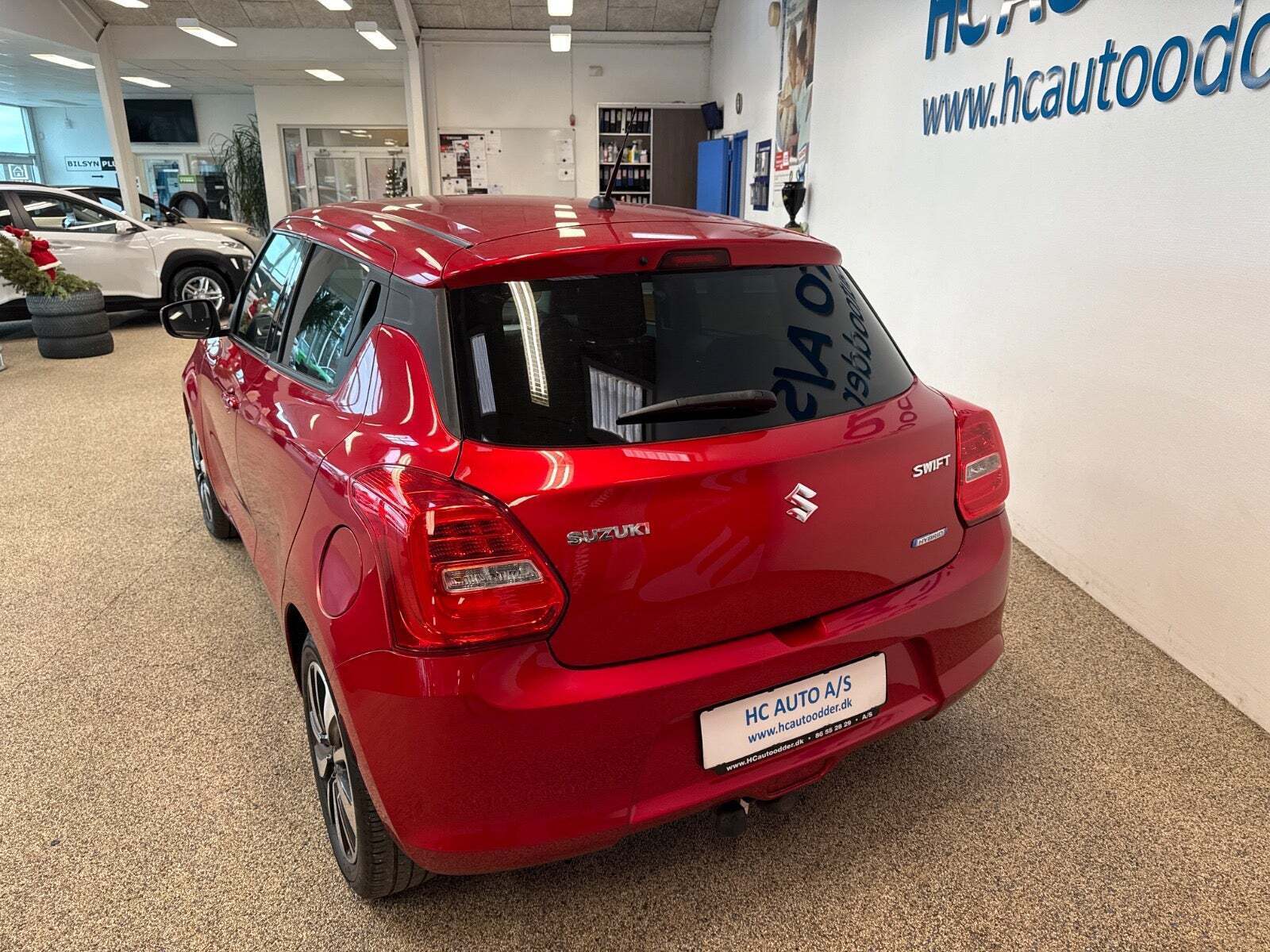 Suzuki Swift 1,2 Dualjet mHybrid Exclusive