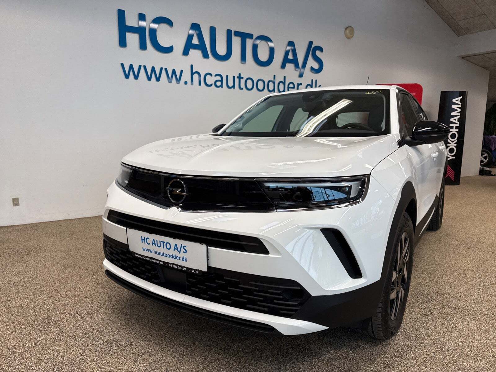 Opel Mokka-e 50 Elegance