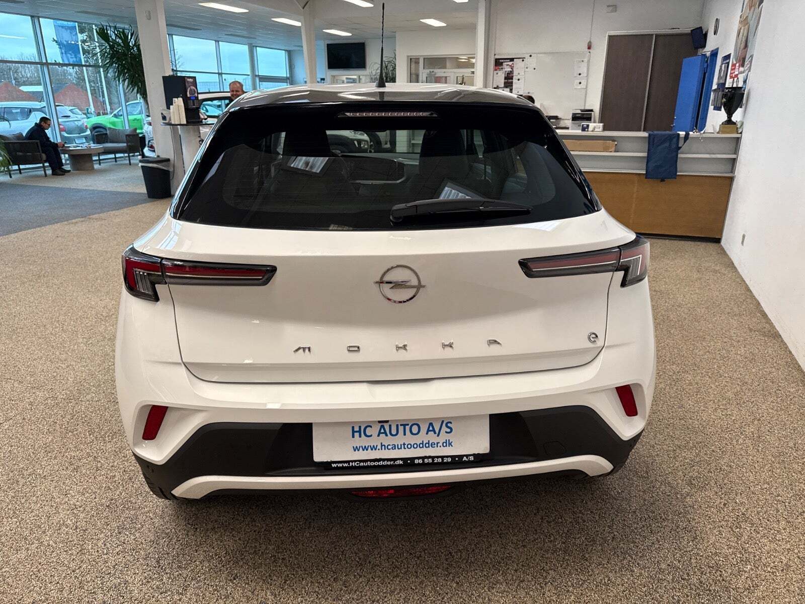 Opel Mokka-e 50 Elegance