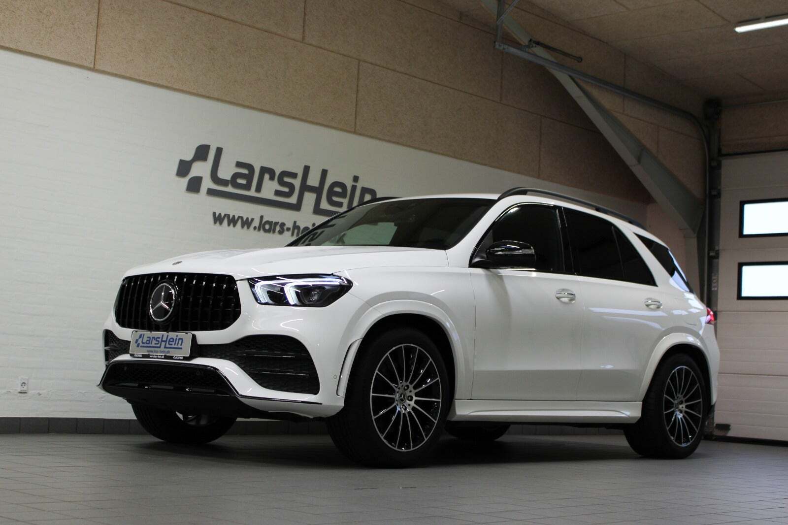 Mercedes GLE350 de 2,0 AMG Line aut. 4Matic