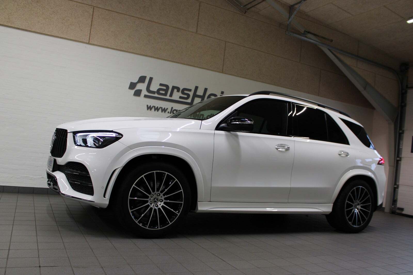 Mercedes GLE350 de 2,0 AMG Line aut. 4Matic