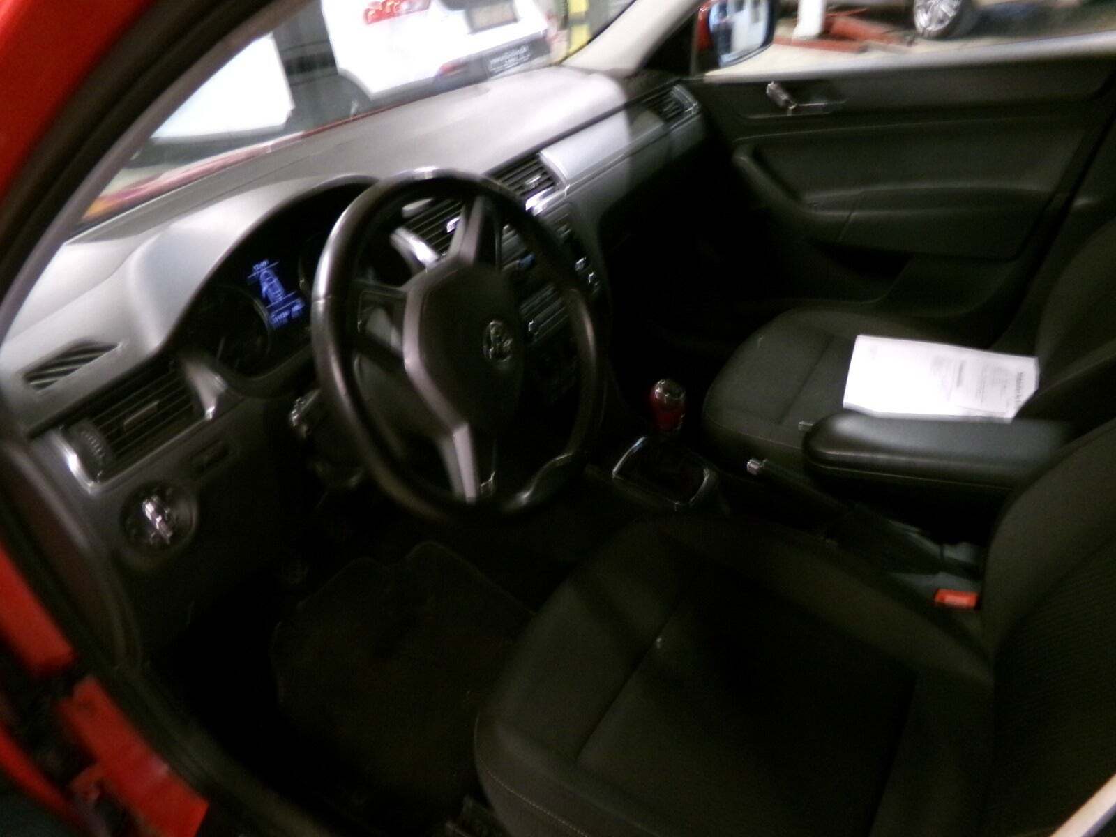 Skoda Rapid 1,2 TSi 105 Ambition Spaceback GreenTec