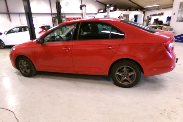 undefined Skoda Rapid fra 2014
