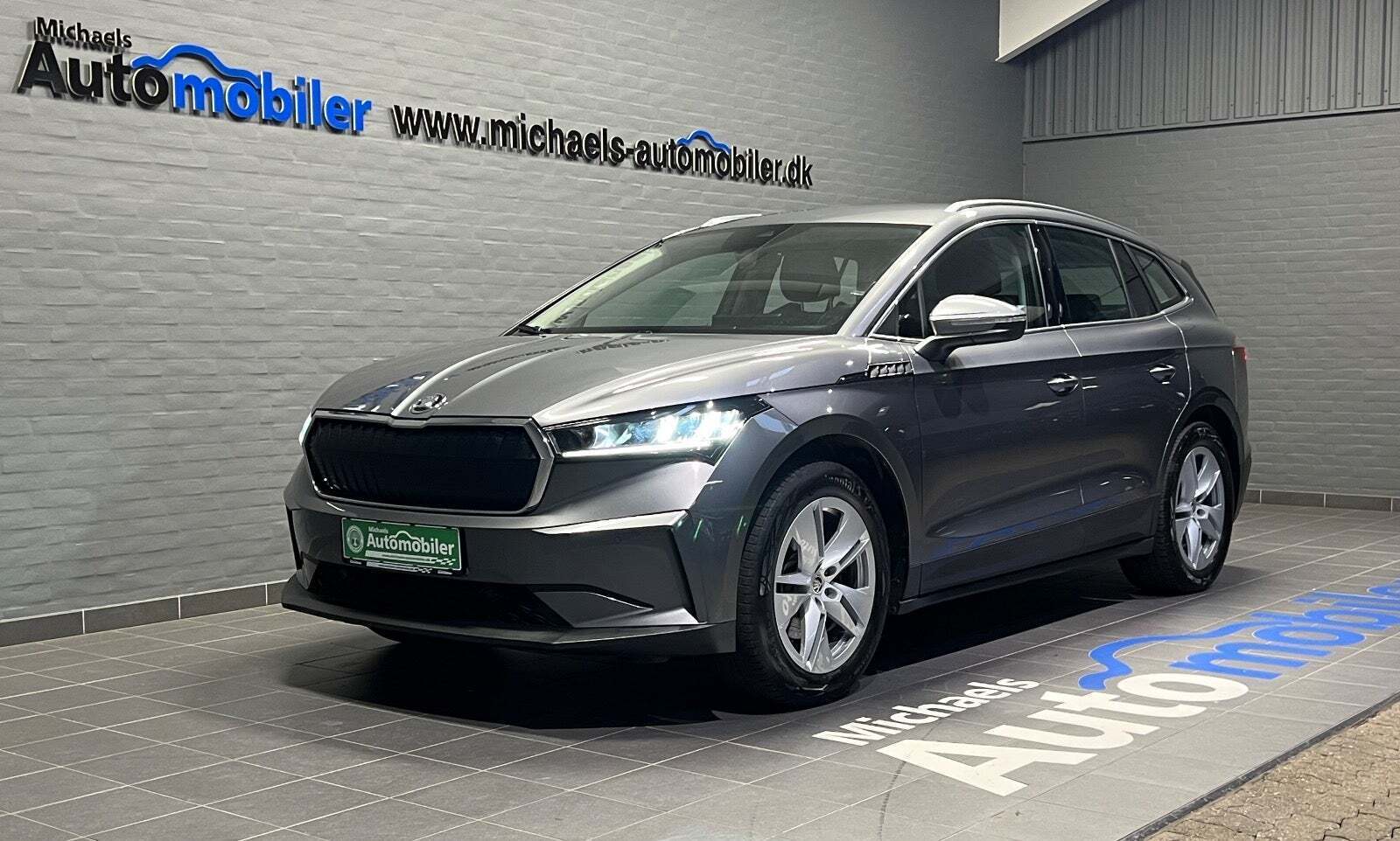 Skoda Enyaq 80 iV Loft