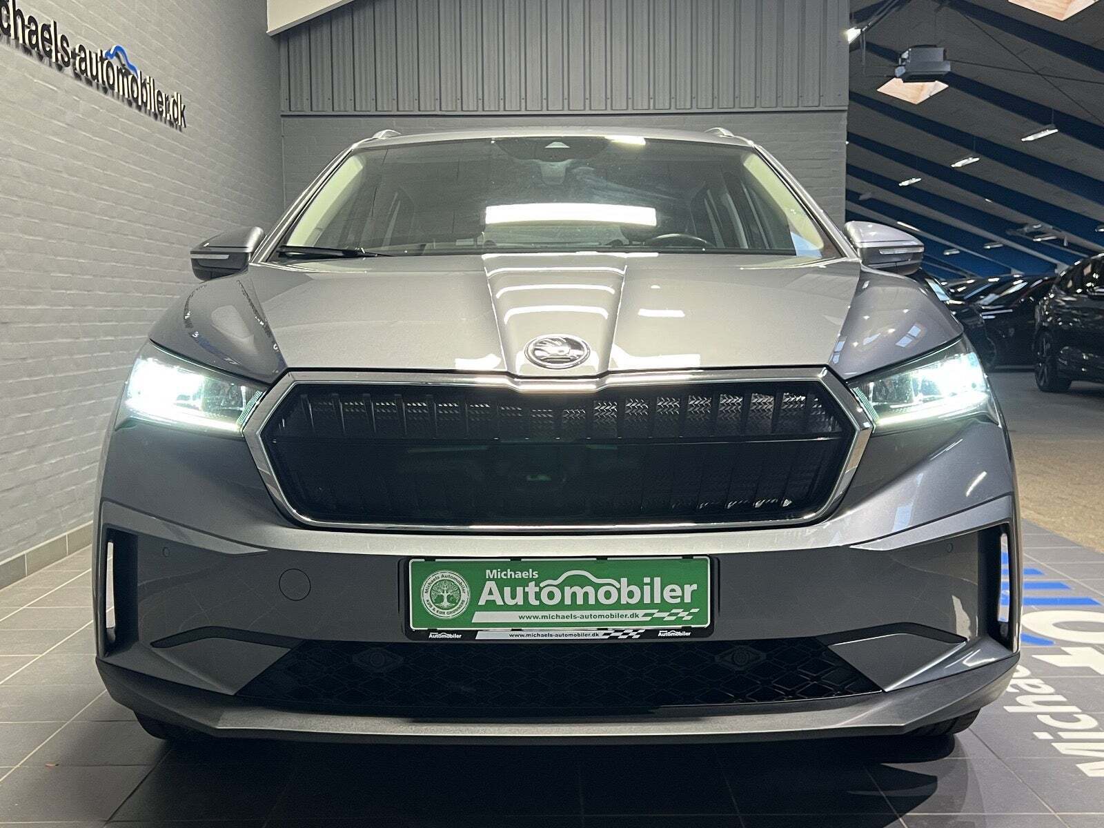 Skoda Enyaq 80 iV Loft