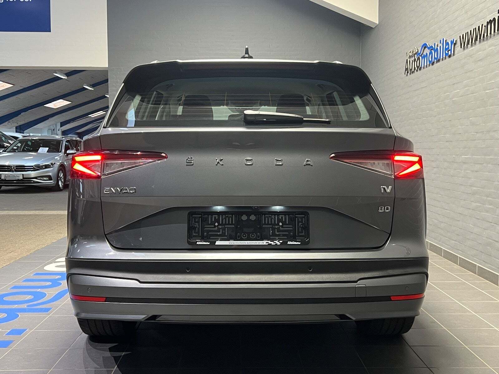 Skoda Enyaq 80 iV Loft