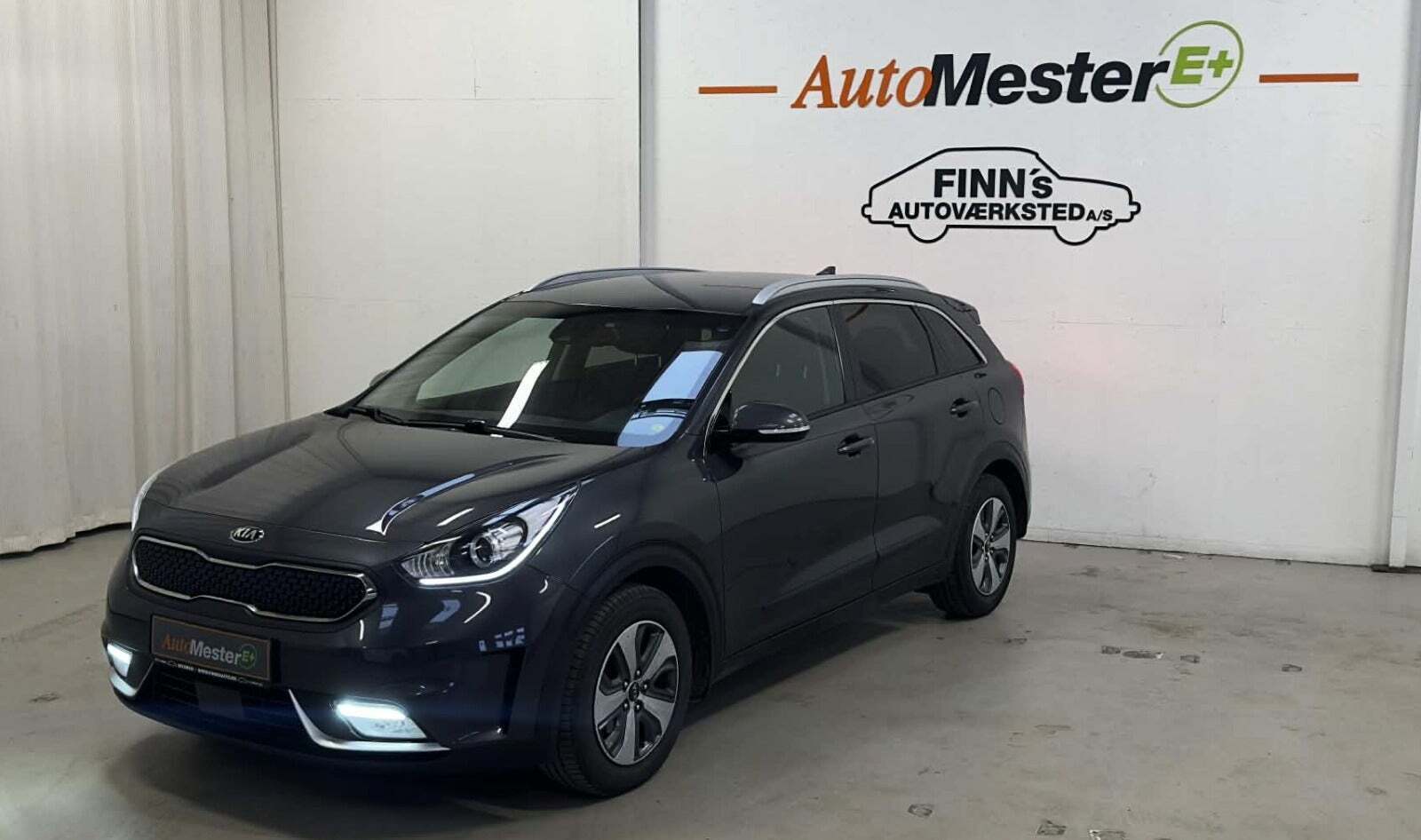 Kia Niro 1,6 HEV Advance DCT