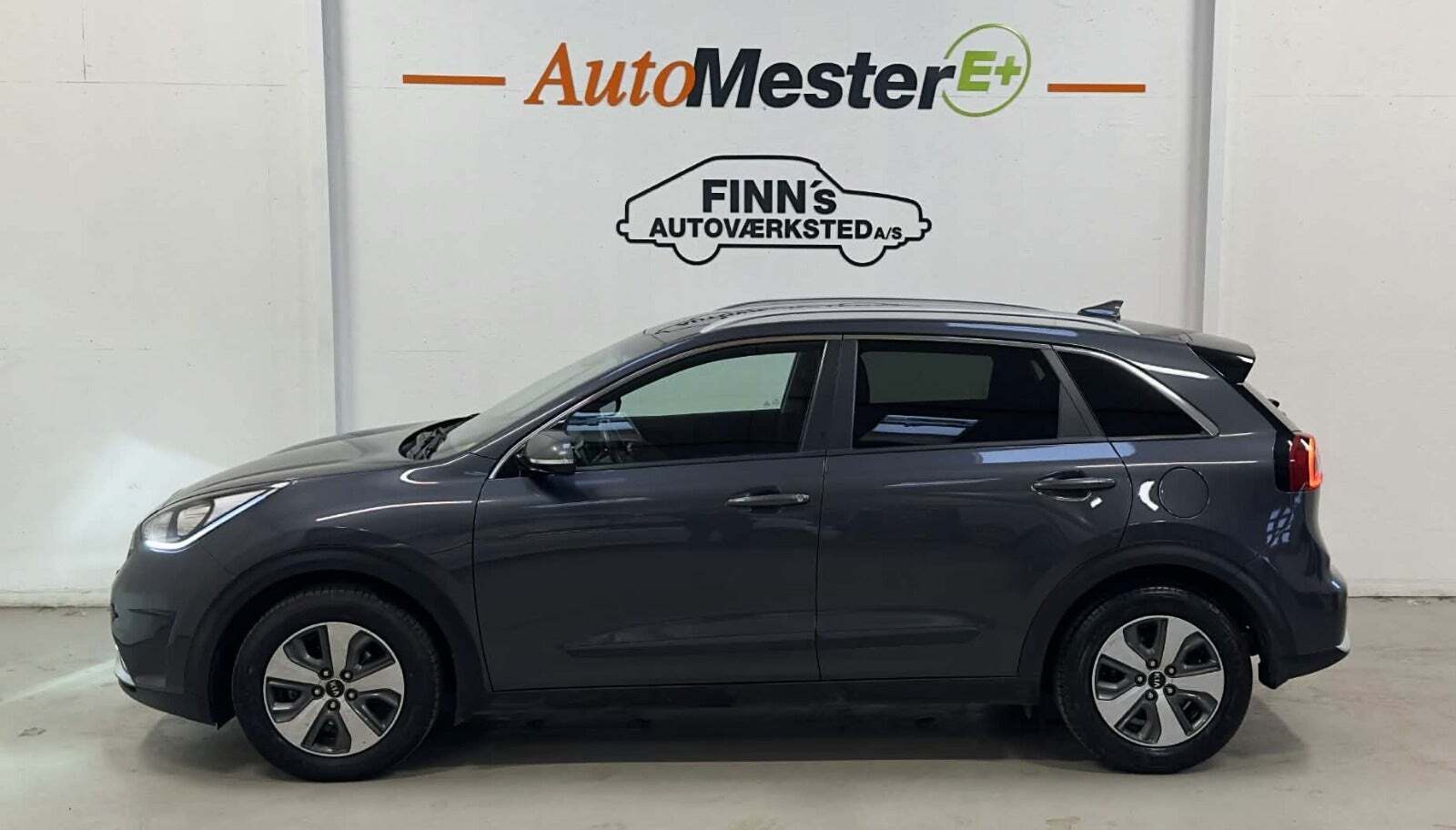 Kia Niro 1,6 HEV Advance DCT