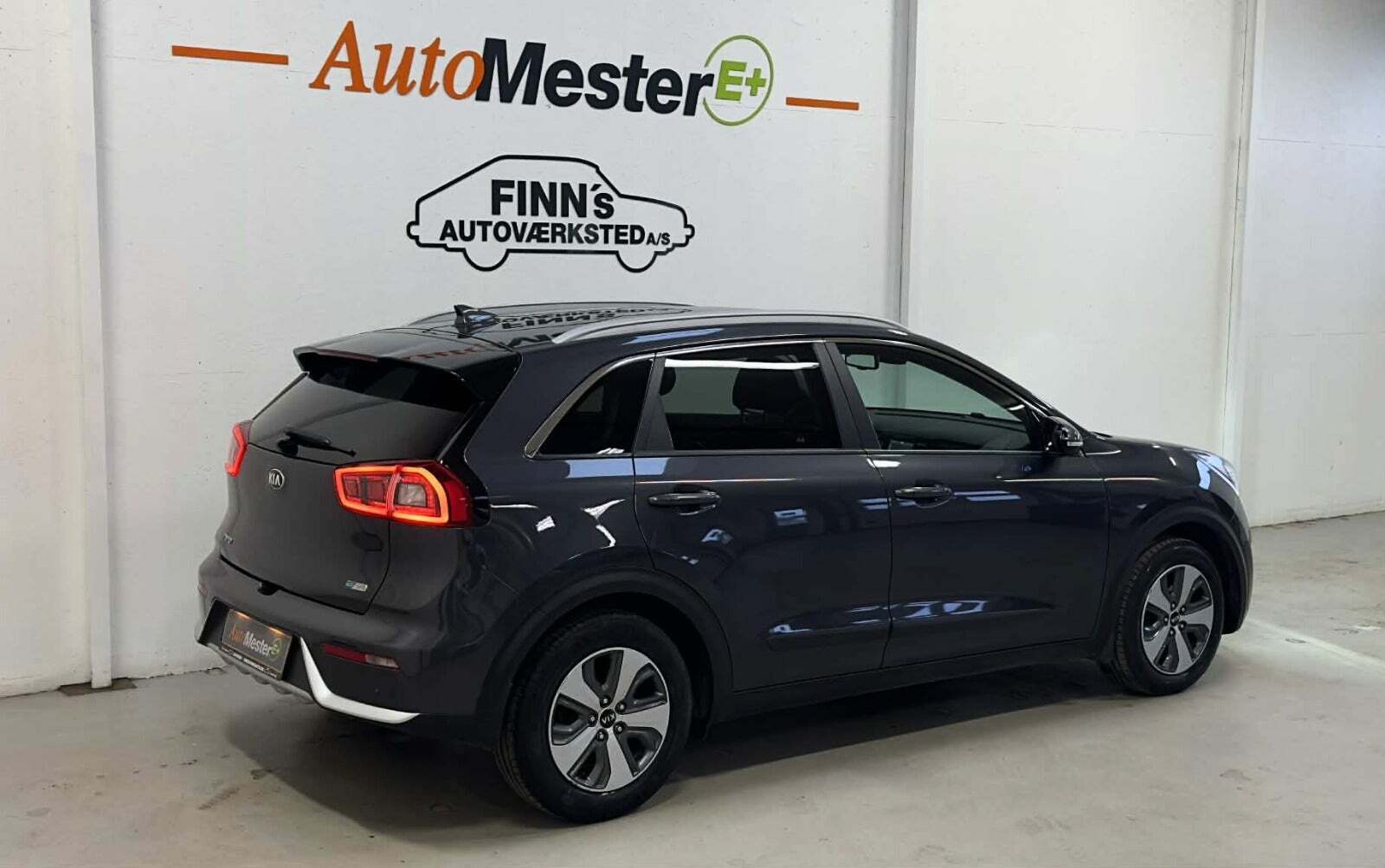 Kia Niro 1,6 HEV Advance DCT