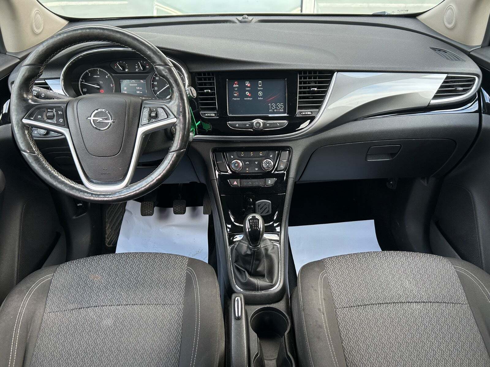 Opel Mokka X 1,6 CDTi 136 Enjoy