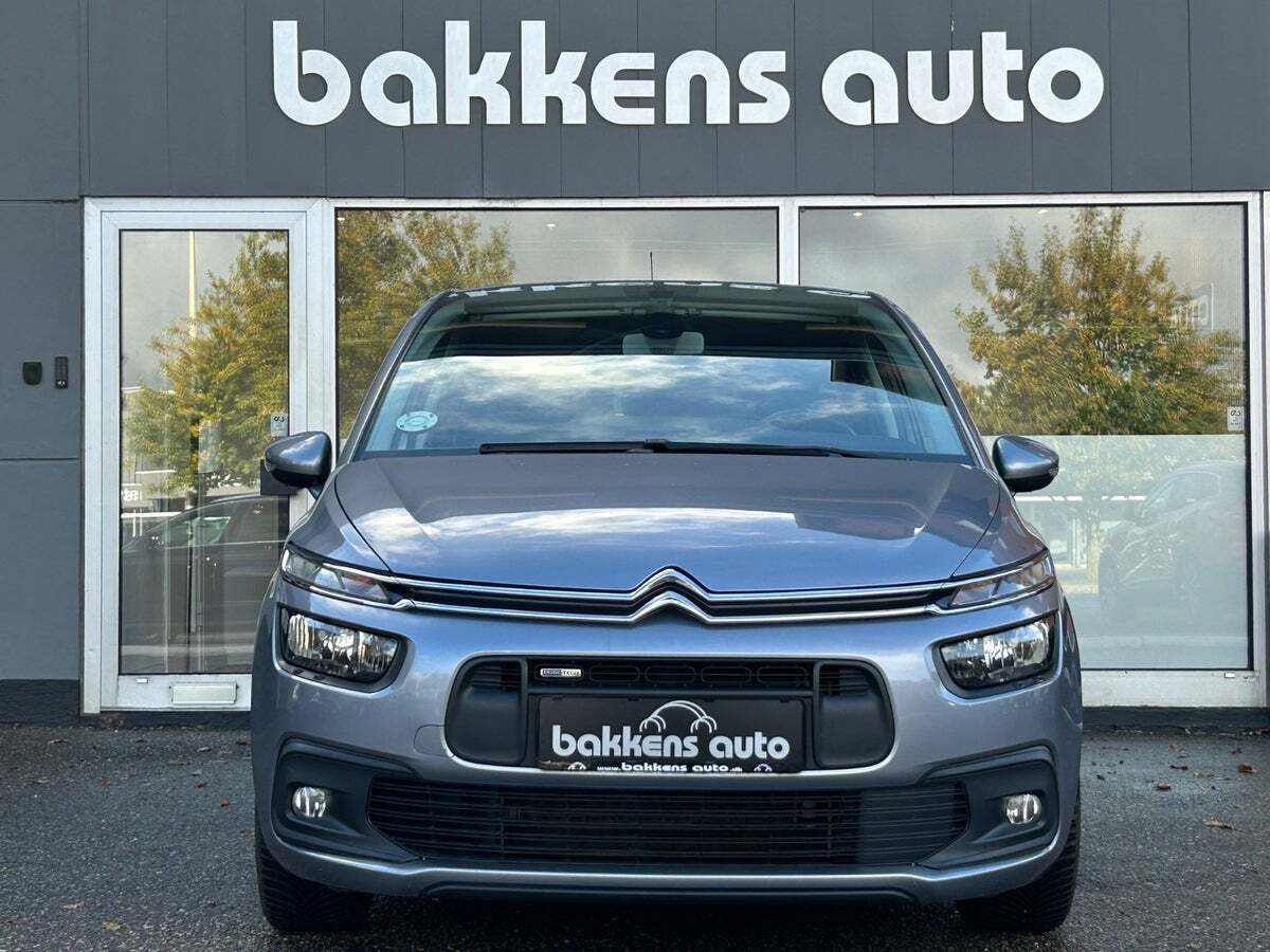 Citroën Grand C4 Picasso 1,2 PureTech 130 Seduction 7prs