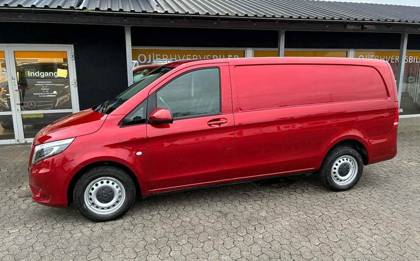 Mercedes Vito 114 2,0 CDi Complete aut. L RWD