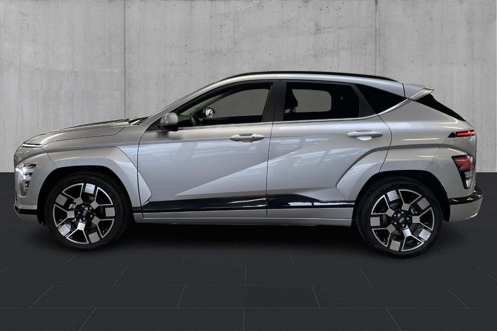 Hyundai Kona 65 EV Ultimate