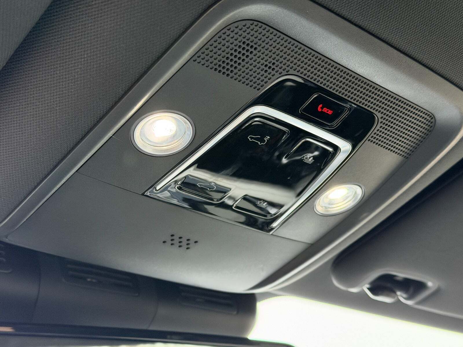 Grå BYD Atto 3 fra 2022