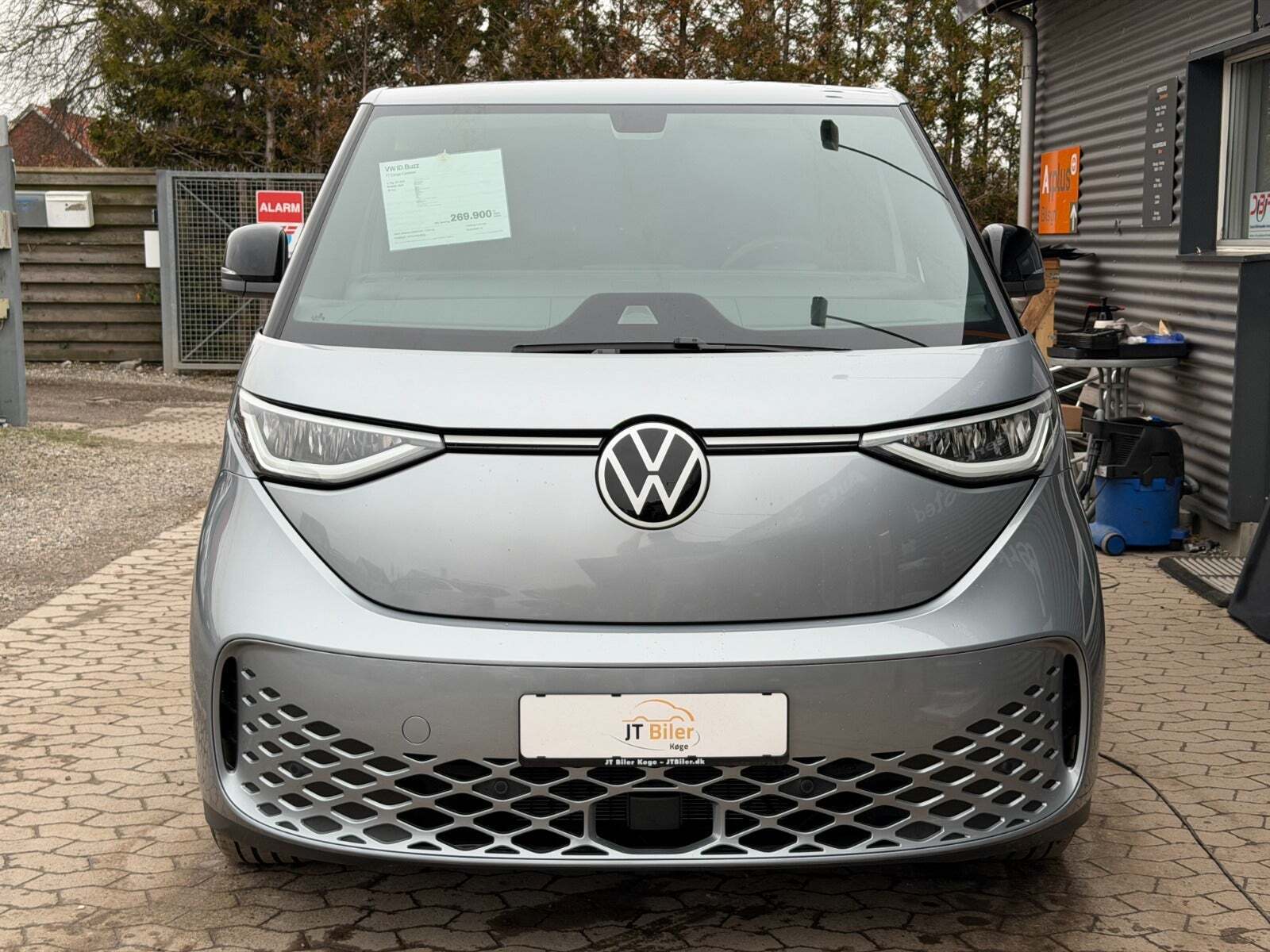 VW ID.Buzz 77 Cargo Comfort