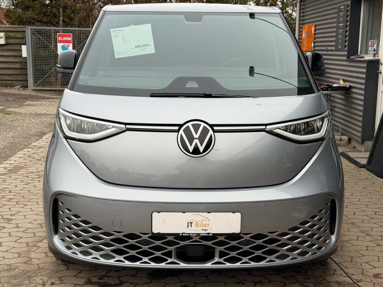 VW ID.Buzz 77 Cargo Comfort