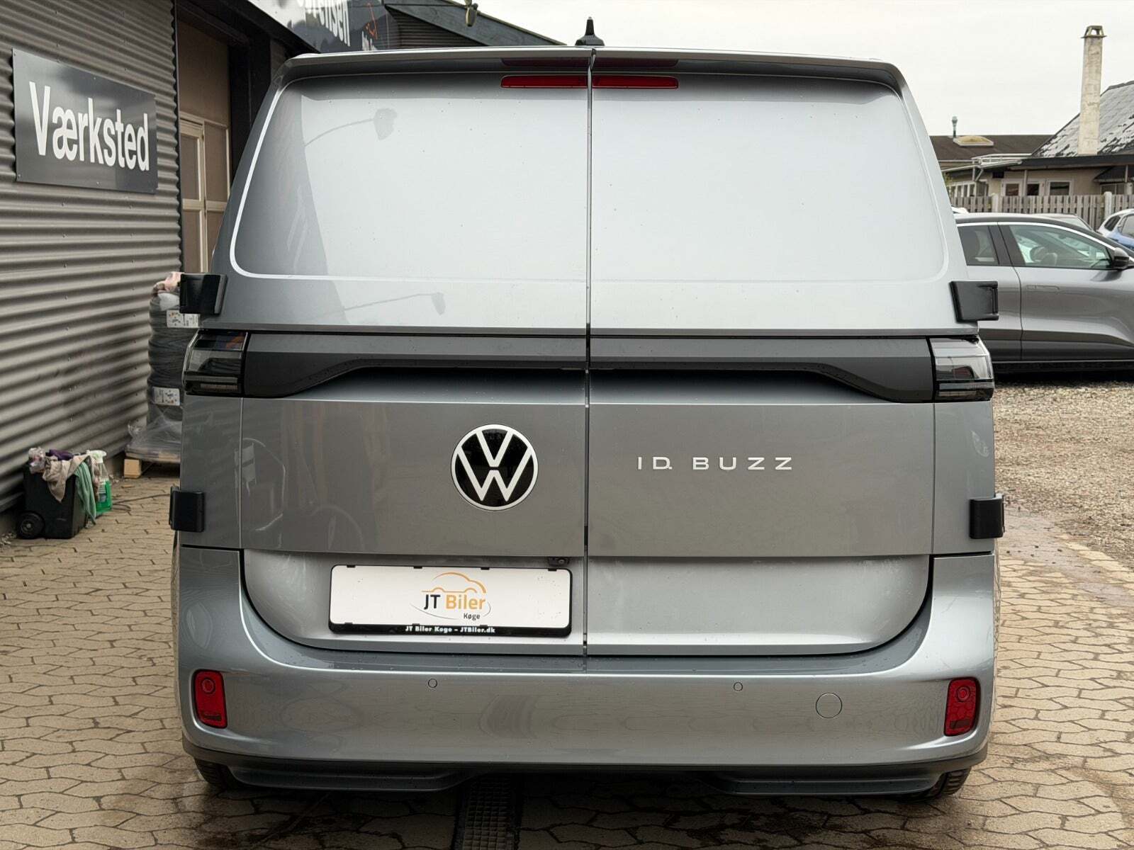 VW ID.Buzz 77 Cargo Comfort
