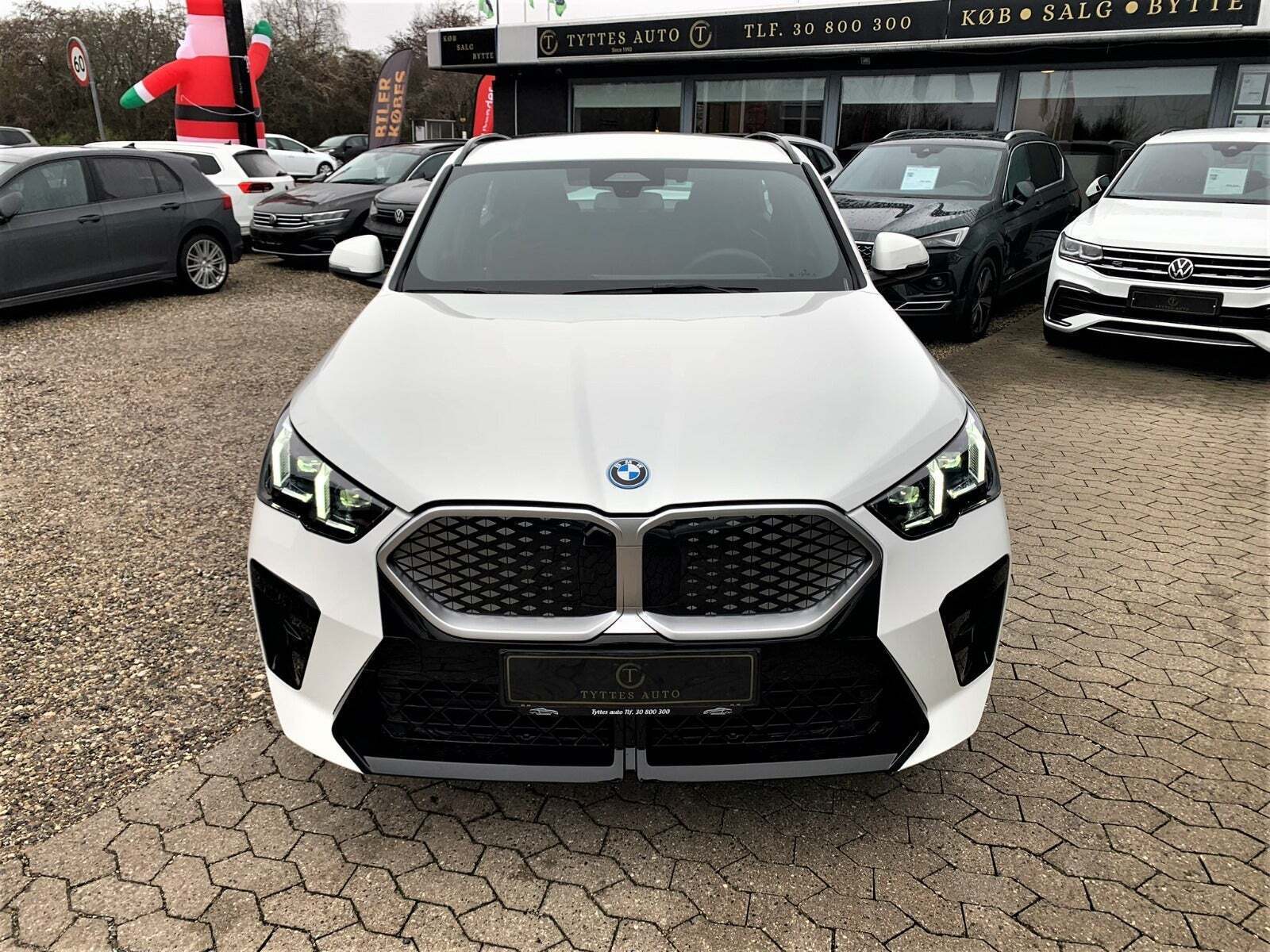 BMW iX2 eDrive20 M-Sport