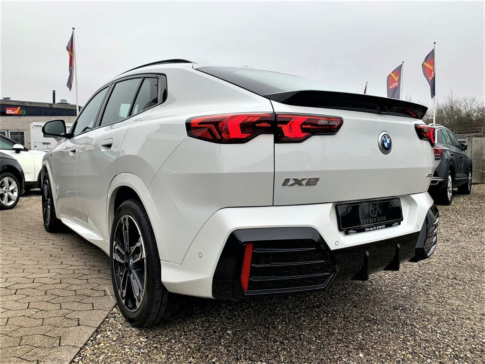 BMW iX2 eDrive20 M-Sport