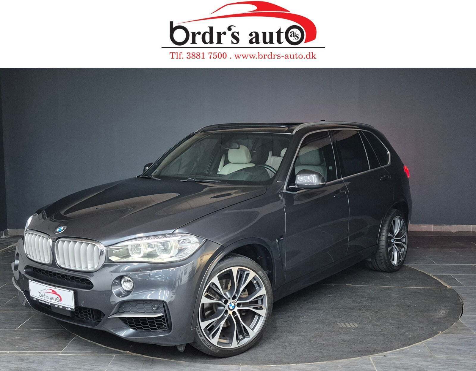 BMW X5 3,0 xDrive40d M-Sport aut.