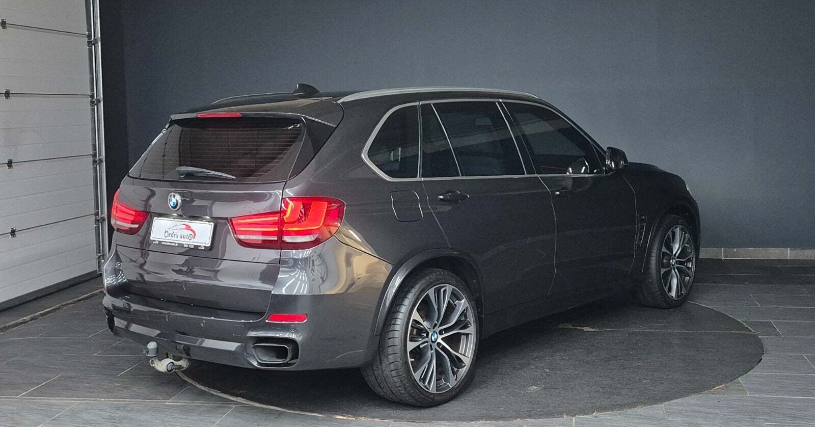 BMW X5 3,0 xDrive40d M-Sport aut.