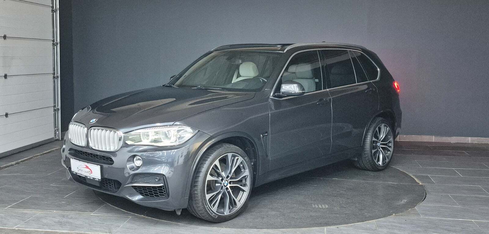 BMW X5 3,0 xDrive40d M-Sport aut.