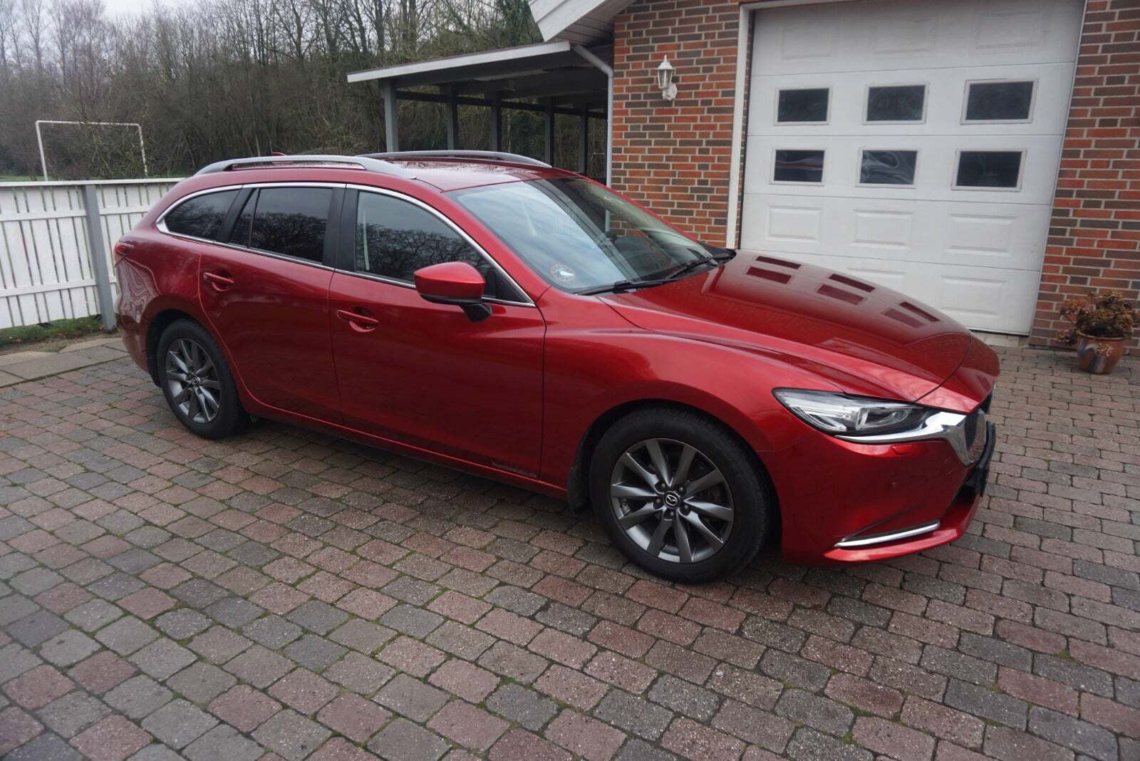 Mazda 6 2,0 SkyActiv-G 165 Premium stc.