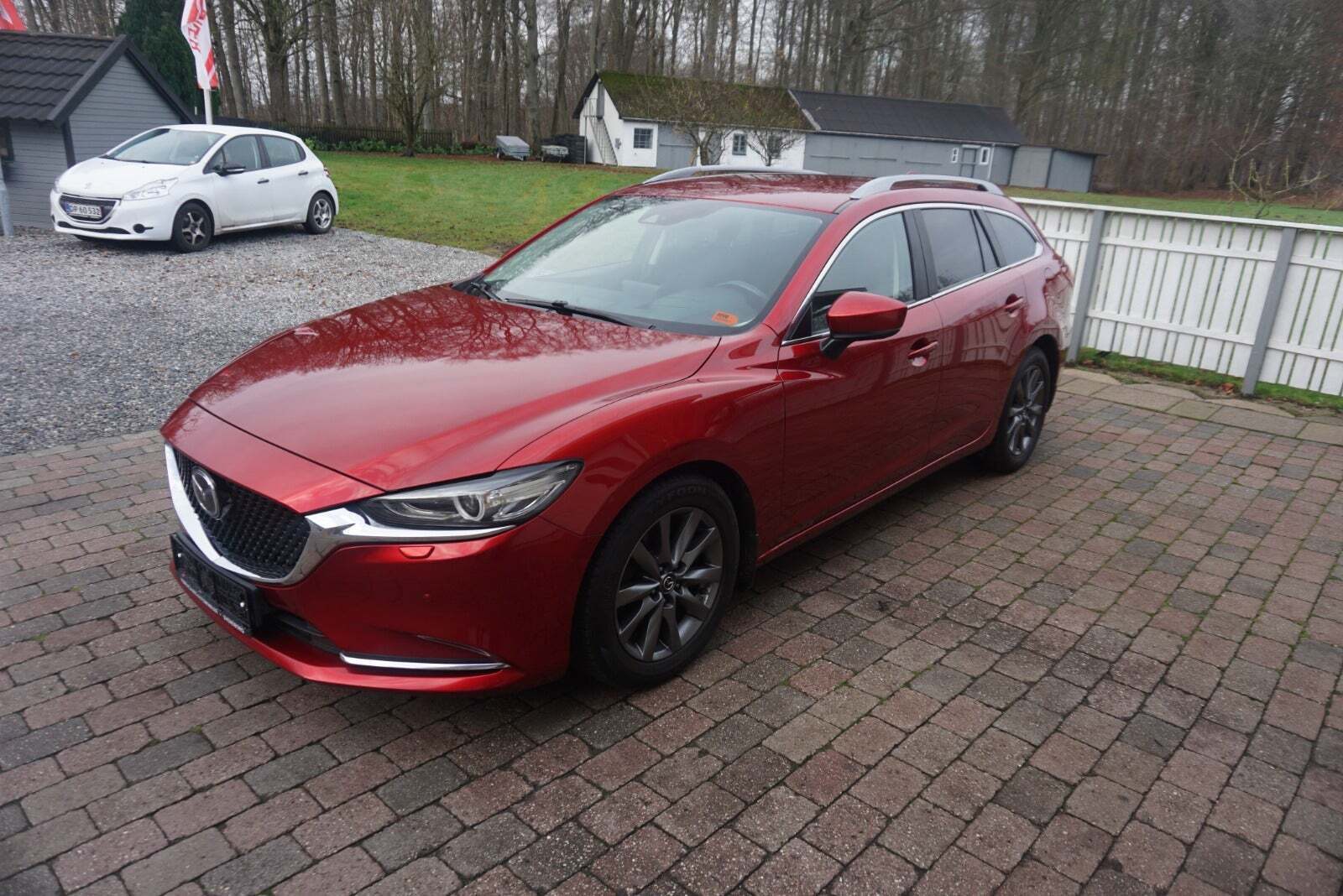 Mazda 6 2,0 SkyActiv-G 165 Premium stc.