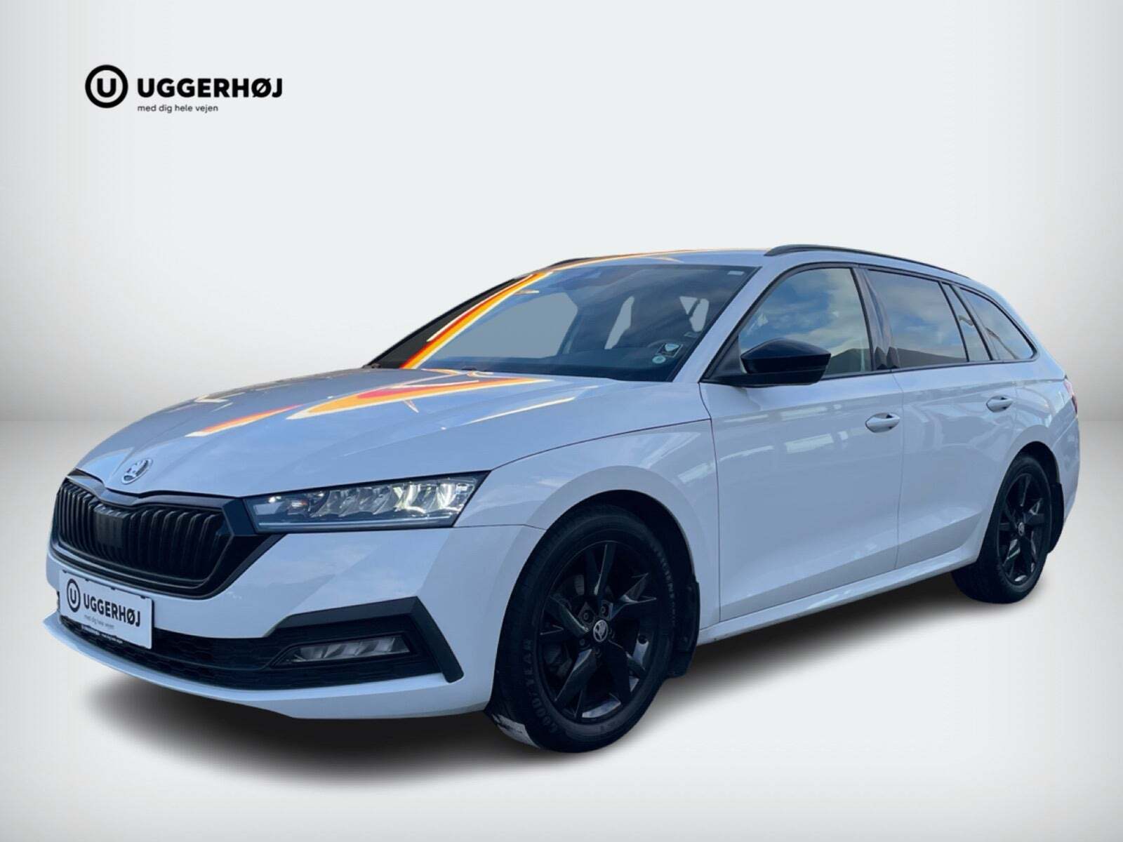 Skoda Octavia 1,5 eTSi 150 Business Executive Combi DSG