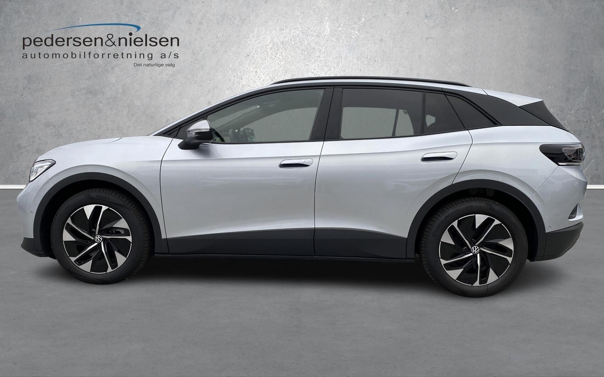 VW ID.4 EL Pro 286HK 5d Aut.