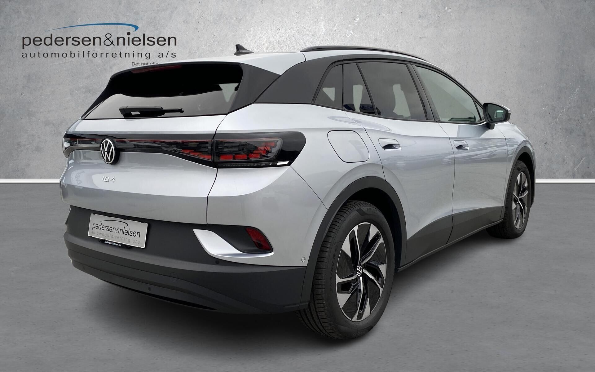 VW ID.4 EL Pro 286HK 5d Aut.