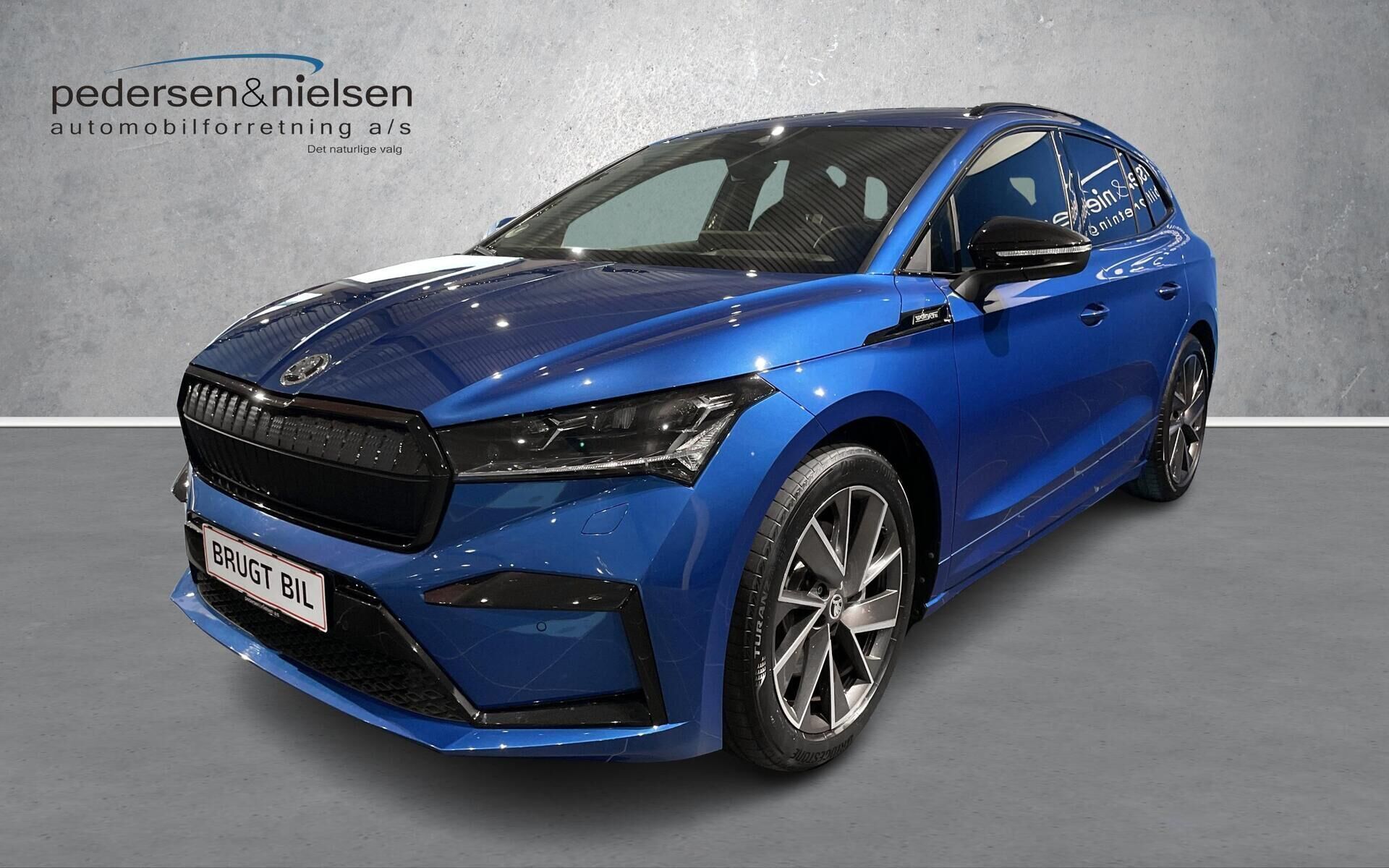 Skoda Enyaq 80 iV Sportline 204HK 5d Aut.