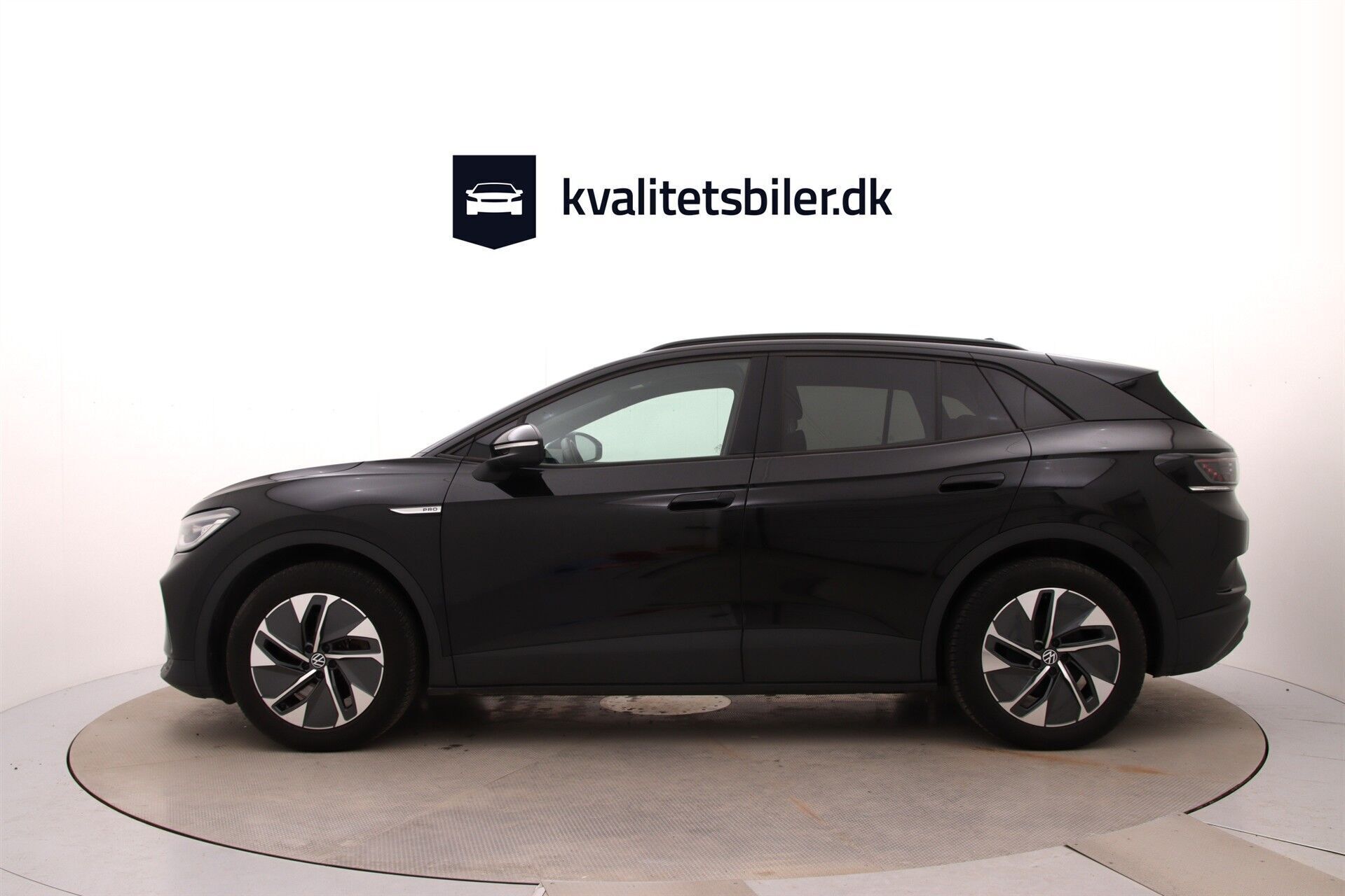 VW ID.4 EL Pro Performance 204HK 5d Aut.