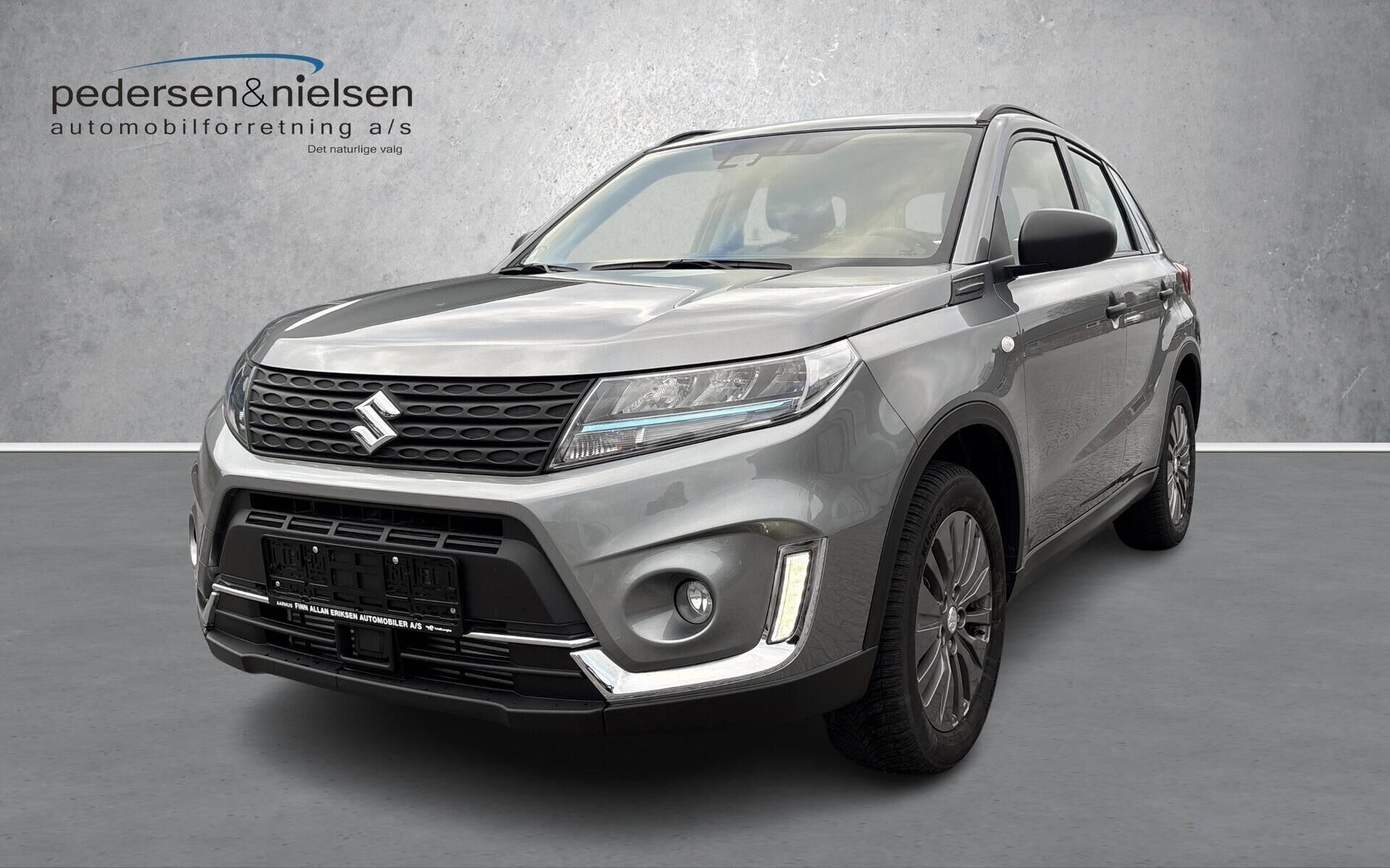 Suzuki Vitara 1,4 Boosterjet  Mild hybrid Club 129HK 5d 6g