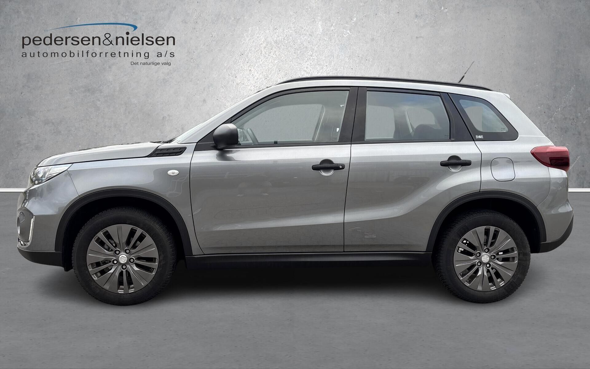 Suzuki Vitara 1,4 Boosterjet  Mild hybrid Club 129HK 5d 6g