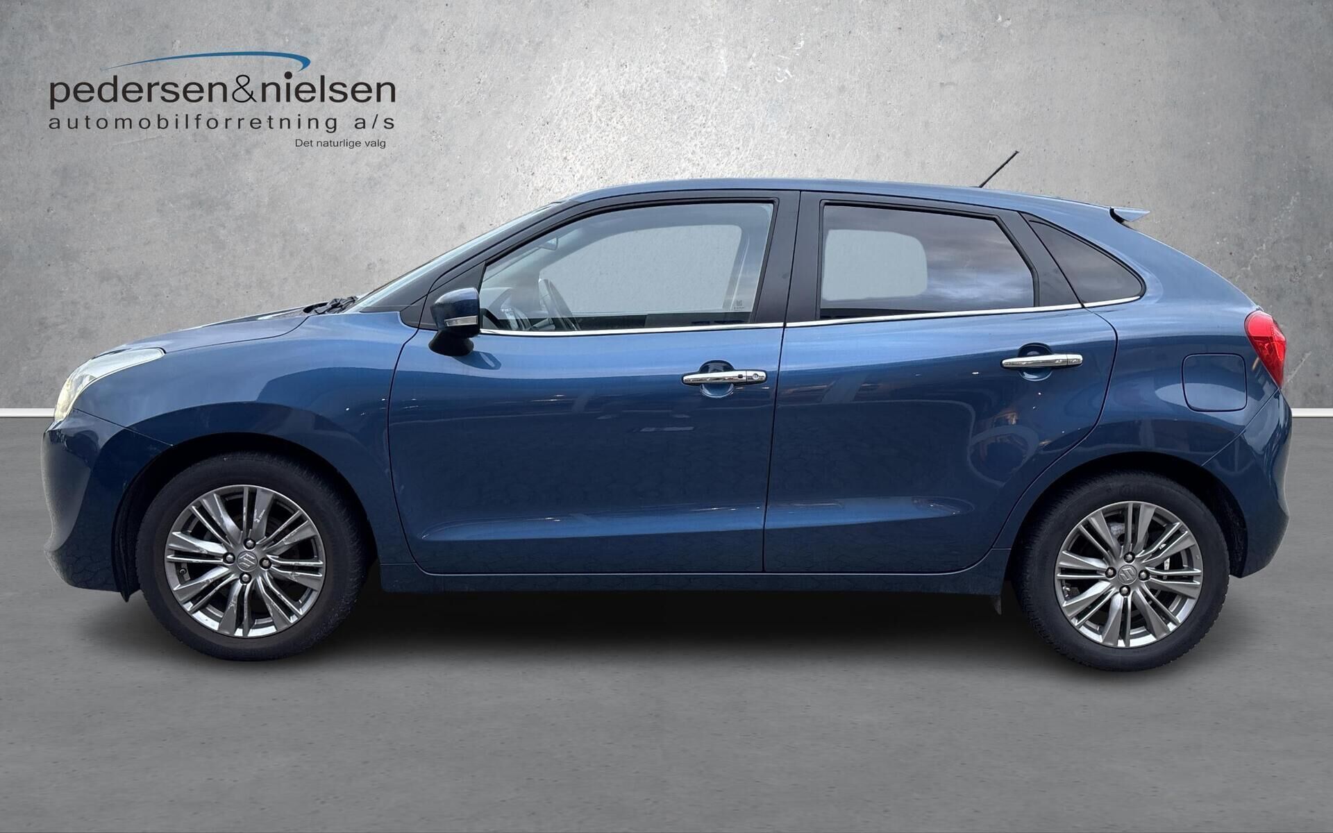 Suzuki Baleno 1,2 Dualjet 16V Exclusive CVT 90HK 5d Aut.