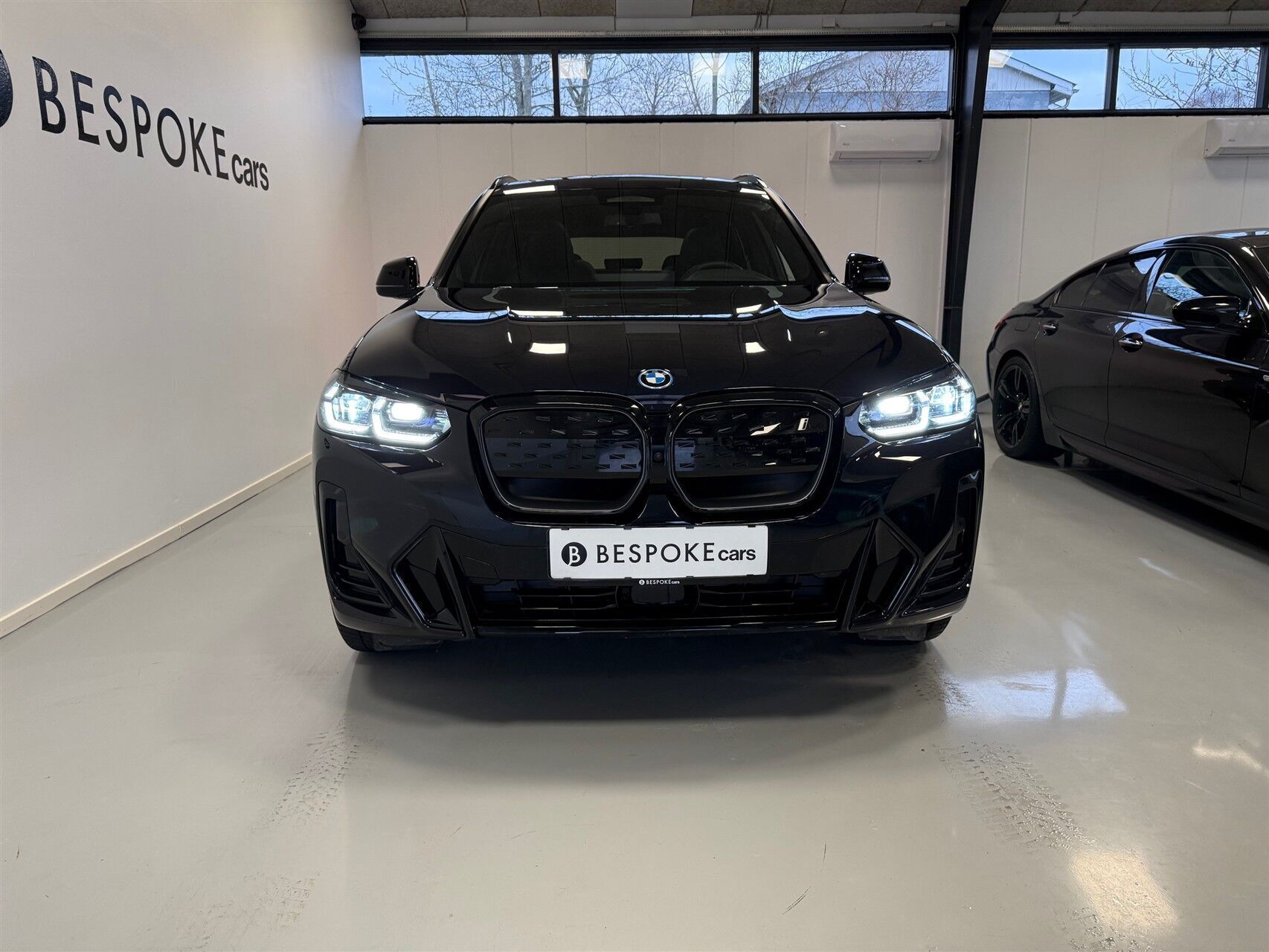 BMW iX3 EL M-Sport Charged Plus 286HK 5d Aut.