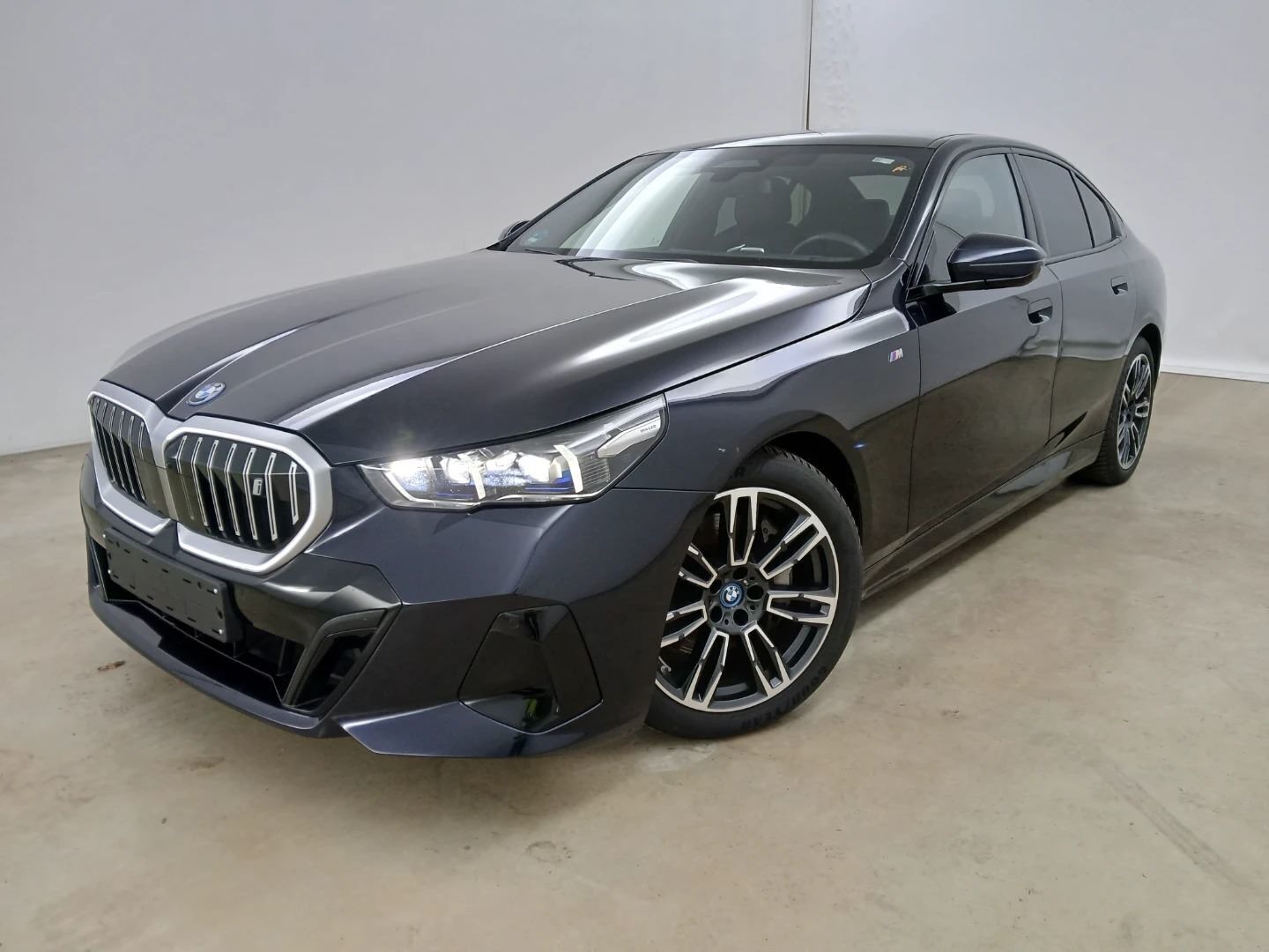 BMW i5 eDrive40 EL M-Sport 340HK Aut.
