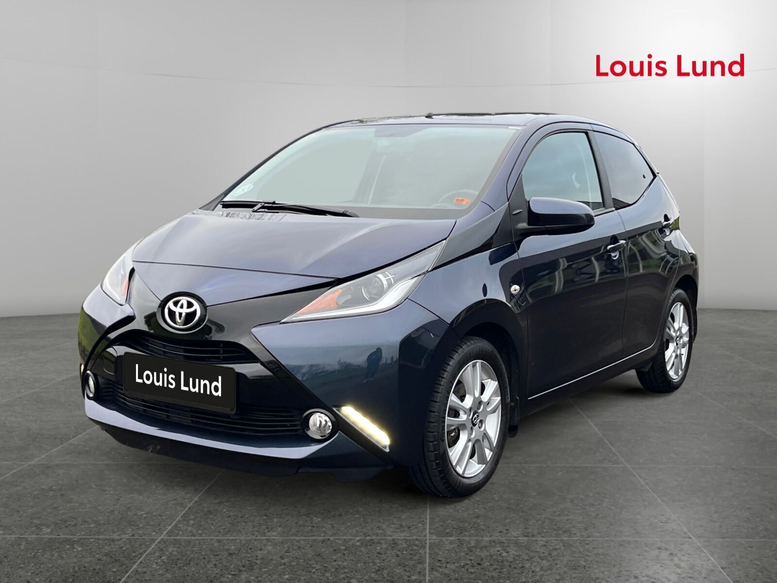 Toyota Aygo 1,0 VVT-I X-Cellence 69HK 5d