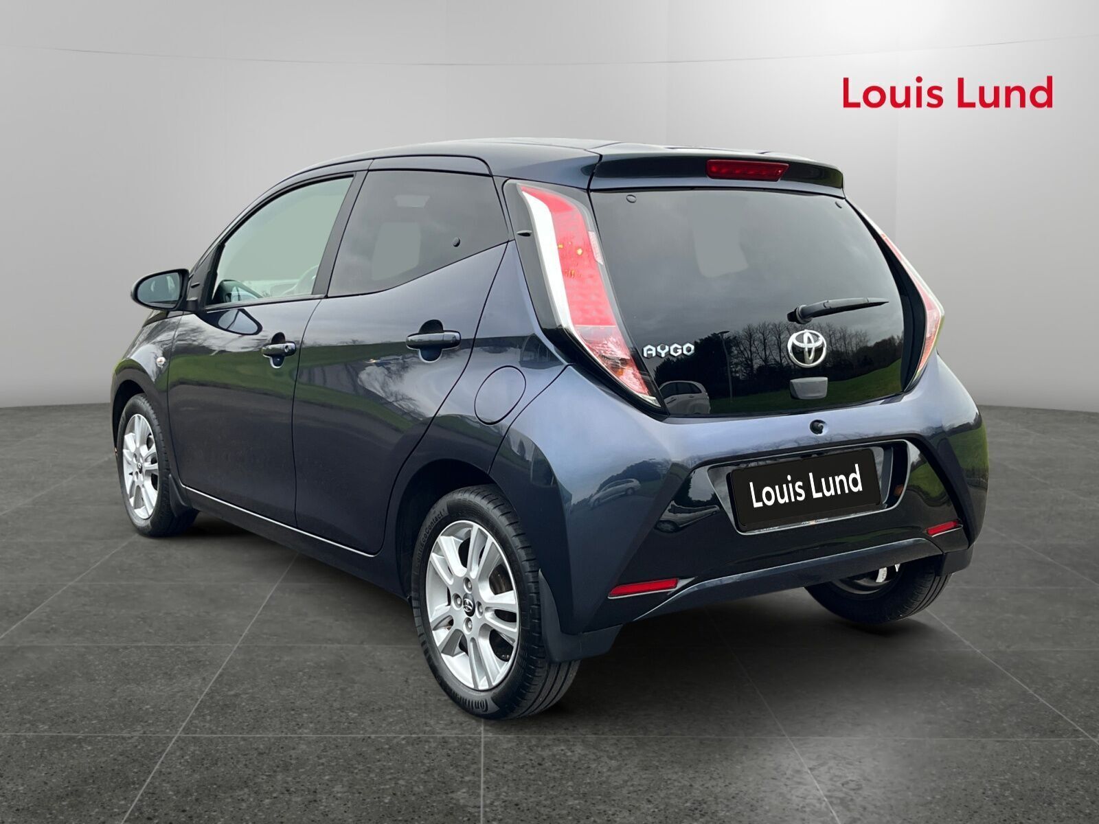 Toyota Aygo 1,0 VVT-I X-Cellence 69HK 5d