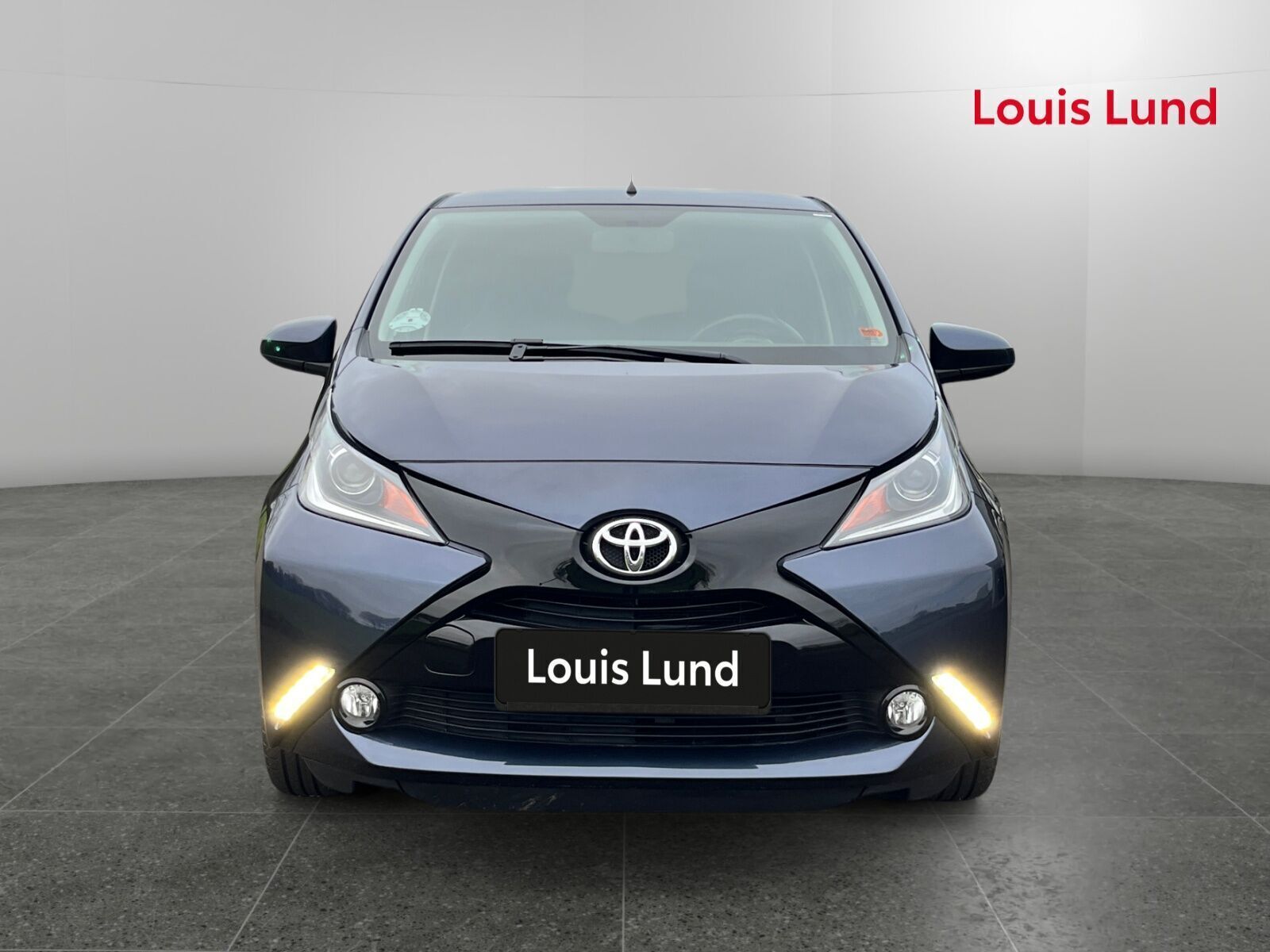 Toyota Aygo 1,0 VVT-I X-Cellence 69HK 5d