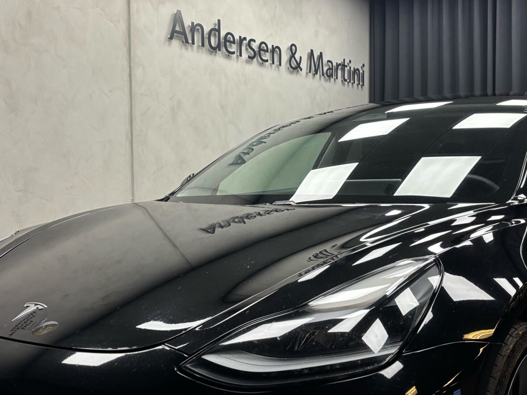 Tesla Model 3 EL Performance AWD 513HK Aut.