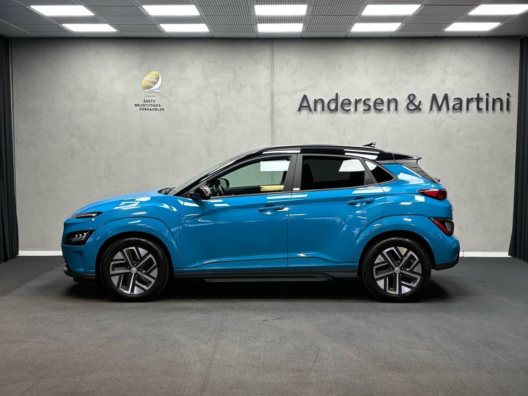 Hyundai Kona EL Trend 204HK 5d Aut.