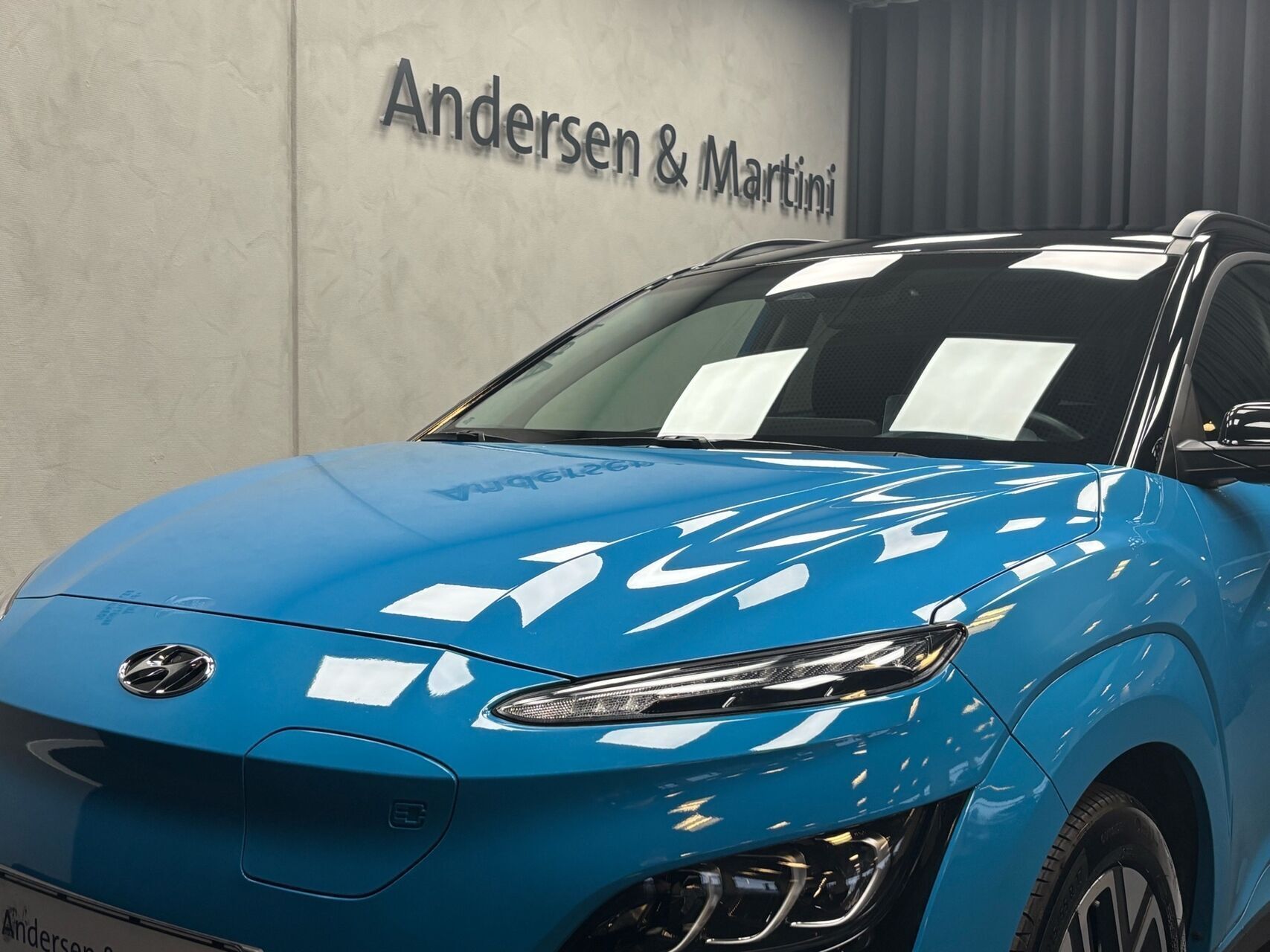 Hyundai Kona EL Trend 204HK 5d Aut.